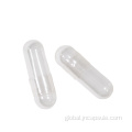 Vegetable Transparent Capsules HPMC 0# 1# 2# Vegetable Transparent Capsules Supplier